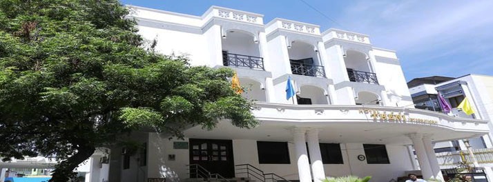 Hotel Theni International - Theni 01.jpg